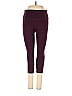 Athleta Burgundy Active Pants Size S - photo 1