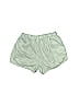 Cherryloom 100% Polyester Metallic Green Shorts Size XL - photo 2