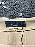 Piazza Sempione Solid Tan Casual Pants Size EU (IT) 46 / US 10 - photo 3