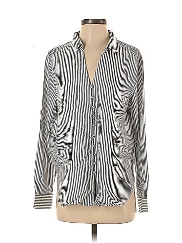 Velvet Heart Long Sleeve Button-Down Shirt (view 1)