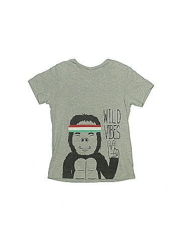 Tiny Whales Short Sleeve T-Shirt (view 1)