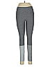 Outdoor Voices Color Block Gray Active Pants Size M - photo 1