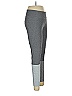 Outdoor Voices Color Block Gray Active Pants Size M - photo 4