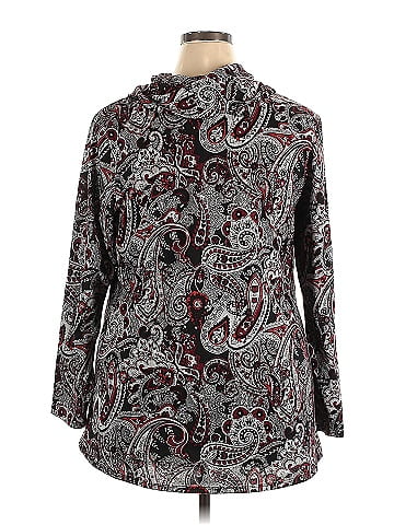 I.N. Studio Long Sleeve Blouse (view 2)