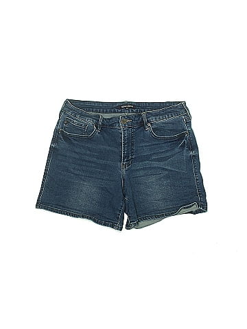 Dear John Denim Shorts (view 1)
