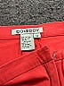 Co & Eddy Red Casual Pants Size 12 - photo 3