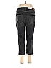 Judy Blue Graphic Black Jeans Size 9 - photo 2