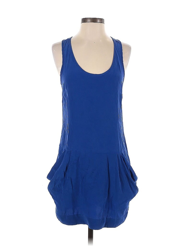 Click to view more detailed imagery on our partner's website Pre-owned Loeffler Randall Casual Dress In Blue