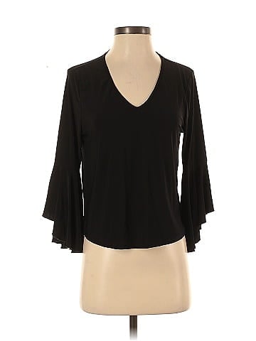 Suzy Shier 3/4 Sleeve Top (view 1)