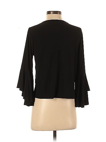Suzy Shier 3/4 Sleeve Top (view 2)