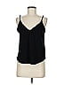 Shein Black Tank Top Size 6 - photo 1
