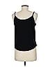 Shein Black Tank Top Size 6 - photo 2