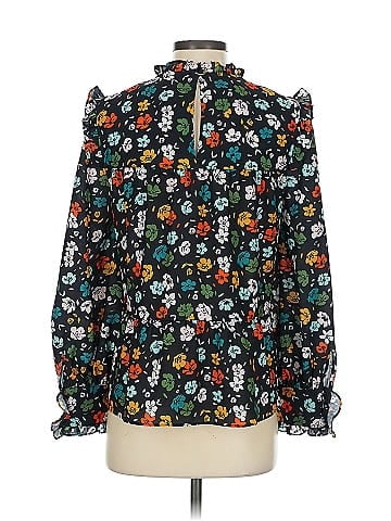 Crosby by Mollie Burch Long Sleeve Blouse (view 2)
