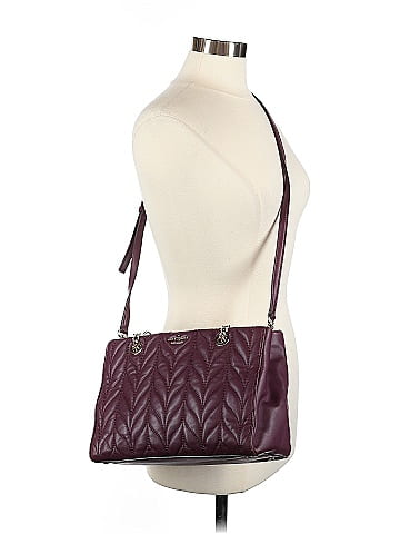 Kate Spade New York Leather Satchel (view 2)
