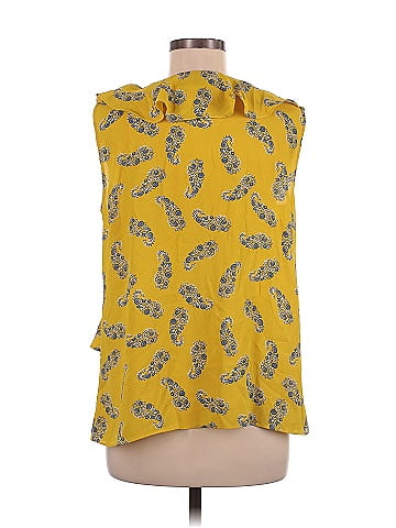 Ann Taylor LOFT Outlet Sleeveless Blouse (view 2)
