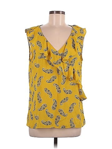 Ann Taylor LOFT Outlet Sleeveless Blouse (view 1)
