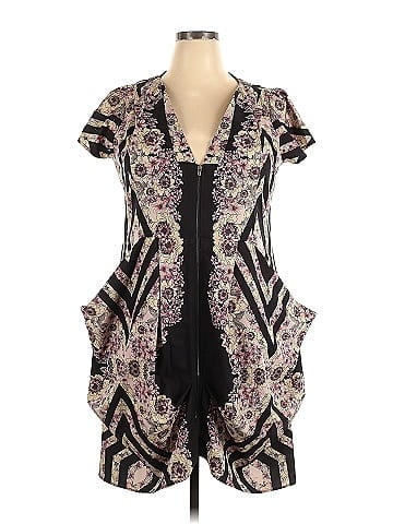 City Chic Casual Dress (view 1)