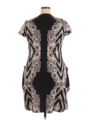 City Chic Casual Dress (view 2)