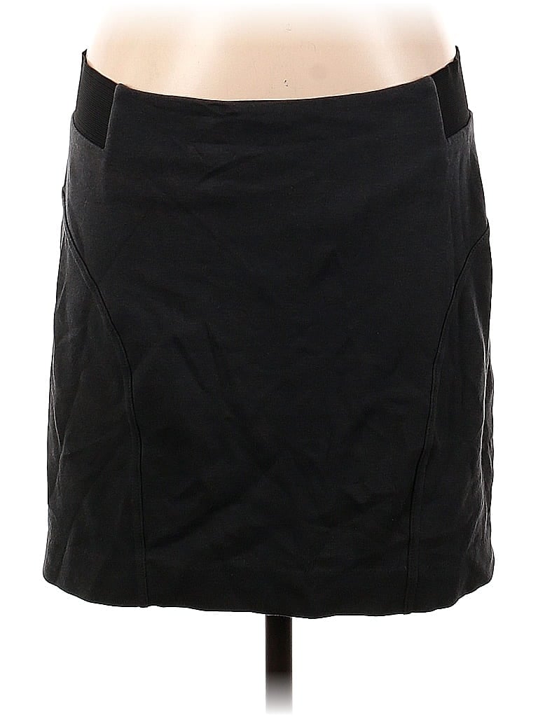Pre-owned Michael Michael Kors Casual Skirt In Black