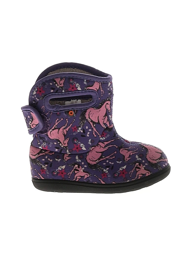 Bogs Rain Boots - Sparse Geo Blue Multi