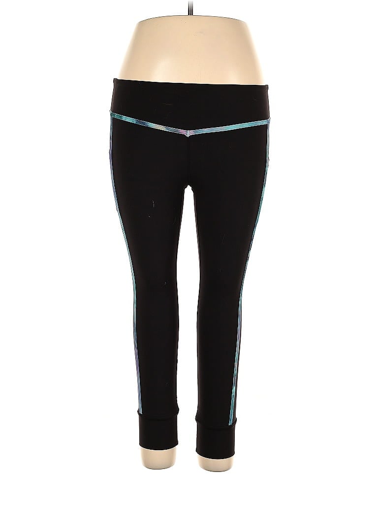 Colosseum Athletics Black Active Pants Size XL - photo 1