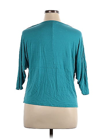 D.F.A. New York 3/4 Sleeve T-Shirt (view 2)