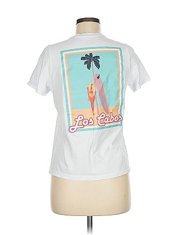 Beach House Short Sleeve T-Shirt (view 2)