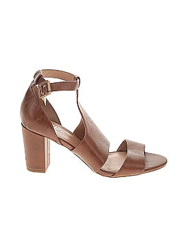 Coach And Four Heels