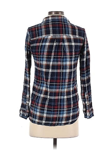Dear John Long Sleeve Button-Down Shirt (view 2)