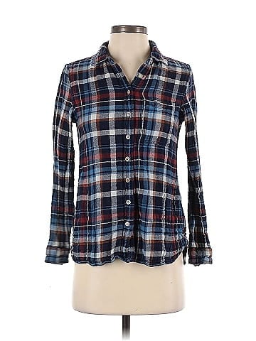 Dear John Long Sleeve Button-Down Shirt (view 1)