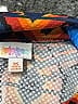 Lularoe Graphic Orange Casual Skirt Size XS - photo 3