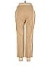 Piazza Sempione Solid Tan Casual Pants Size EU (IT) 46 / US 10 - photo 2