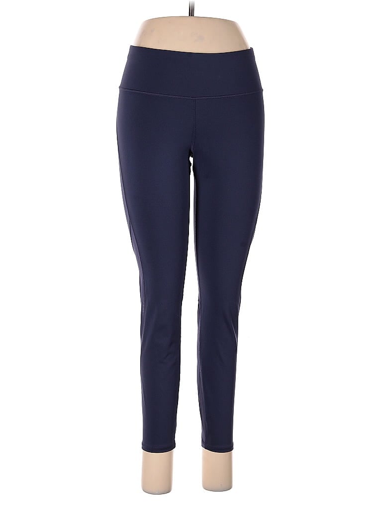 Pre-owned Active By Old Navy Active Pants In Blue