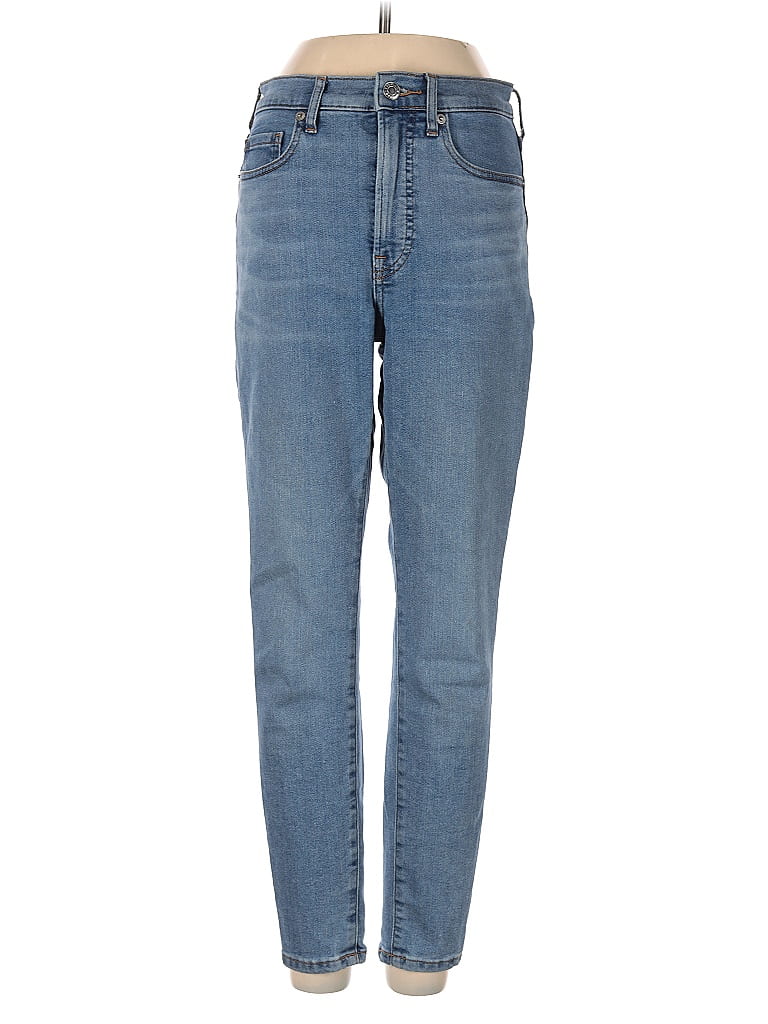 Pre-owned Everlane Jeans In Blue