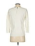 Talbots Ivory Pullover Sweater Size S - photo 2