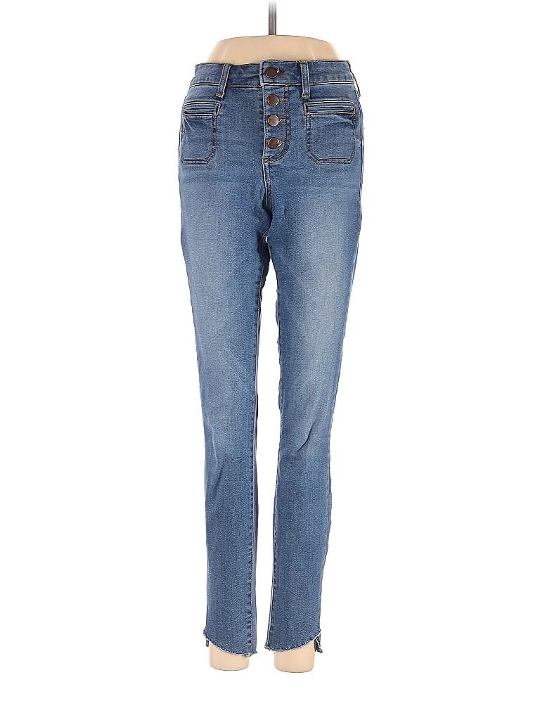 Click to view more detailed imagery on our partner's website Pre-owned Dkny Jeans In Blue