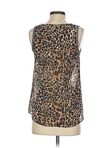 Pinky Sleeveless Top (view 2)