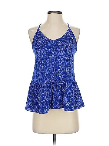 ASHER by Fab'rik Sleeveless Blouse (view 1)