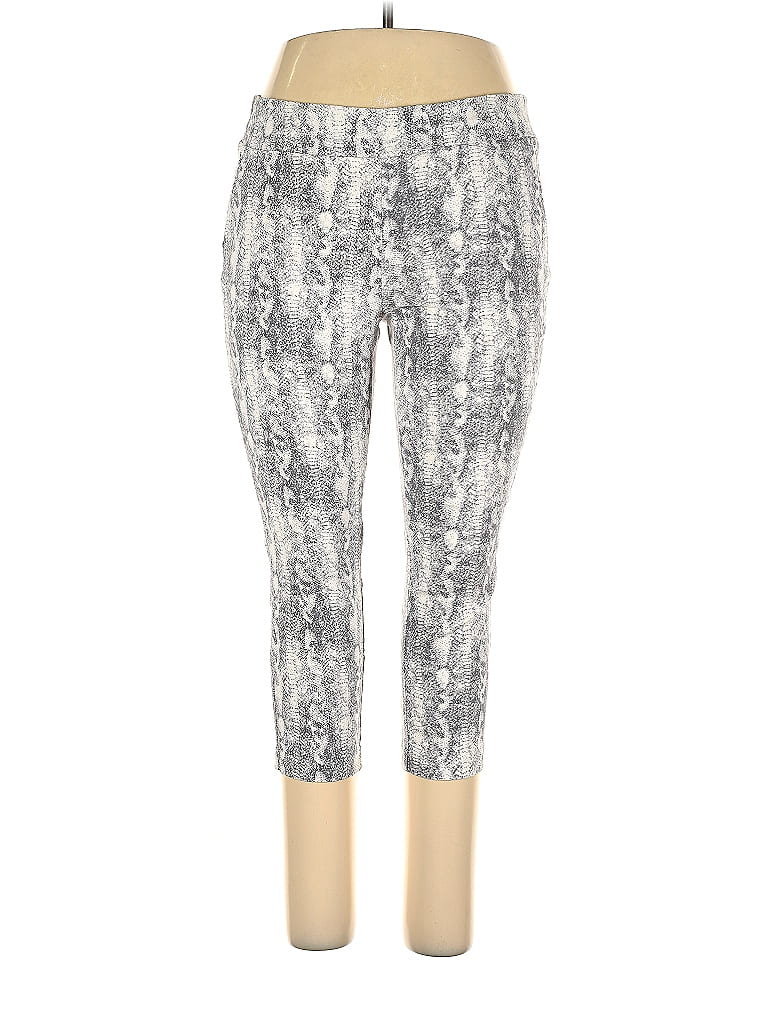 Pre-owned Jules & Leopold Active Pants In Gray