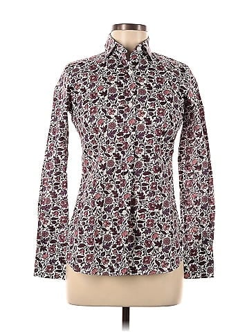 Beretta Long Sleeve Blouse (view 1)