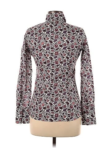 Beretta Long Sleeve Blouse (view 2)
