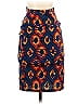 Lularoe Graphic Orange Casual Skirt Size XS - photo 1