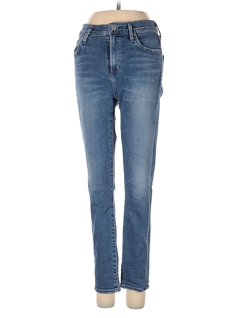 Pre-owned Citizen Of Humanity Jeans In Blue