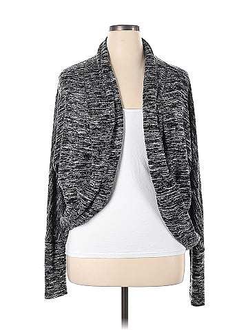 Indigo Cardigan (view 1)