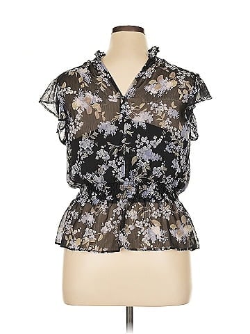 Great Jones Sleeveless Blouse (view 2)