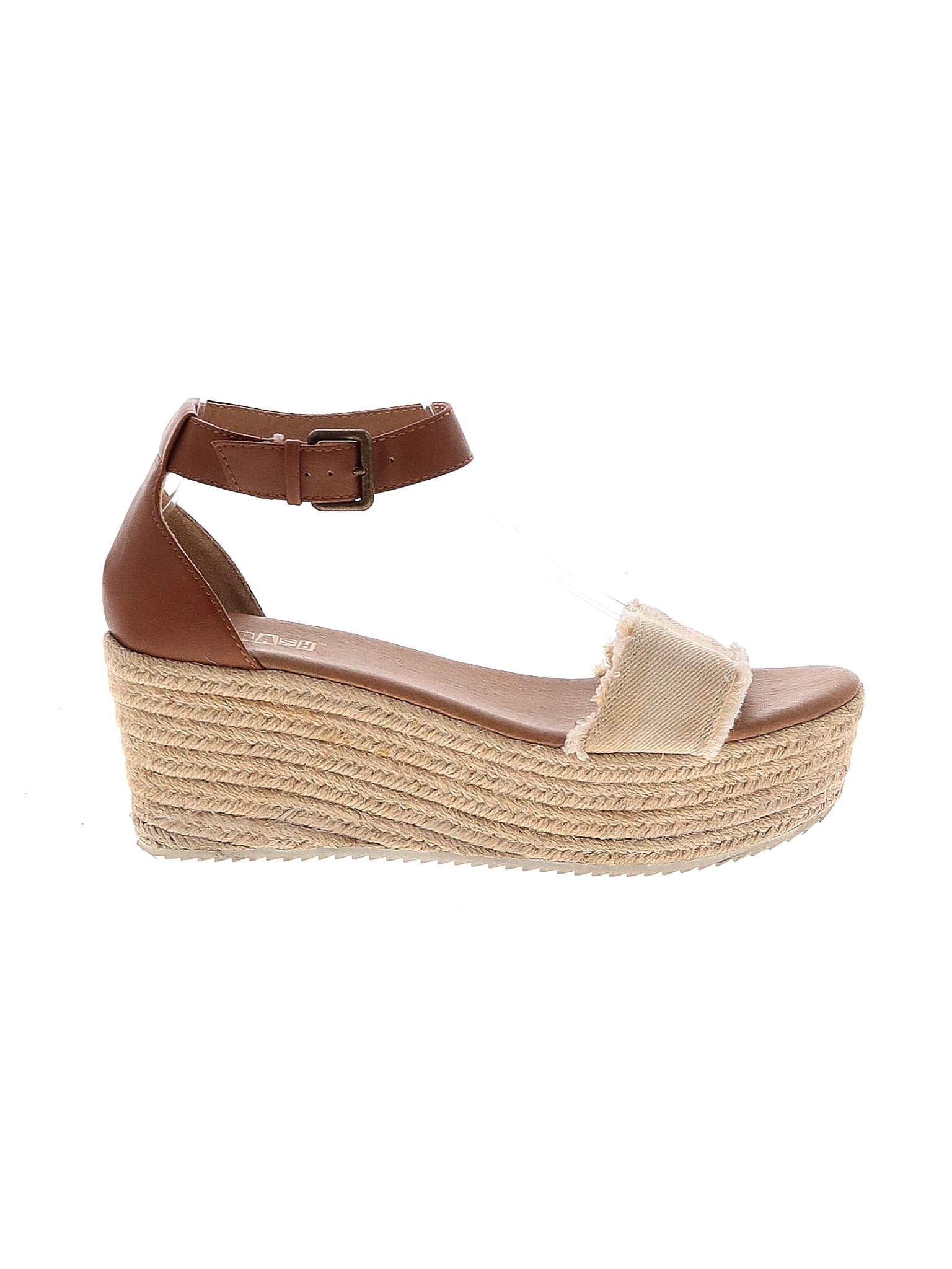 Brash entertainment wedge sandals store