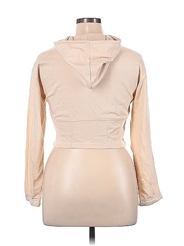 Jolie & Joy Zip Up Hoodie (view 2)