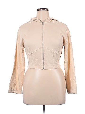 Jolie & Joy Zip Up Hoodie (view 1)