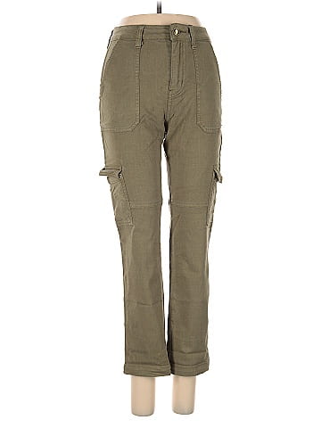 Cosmic Blue Love Cargo Pants (view 1)