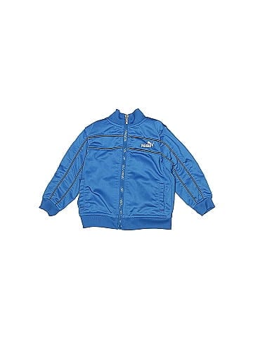 Puma Track Jacket (view 1)